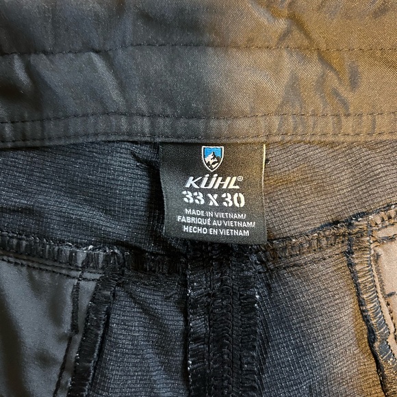 Men’s Kuhl Deceptr Pants - Picture 4 of 5